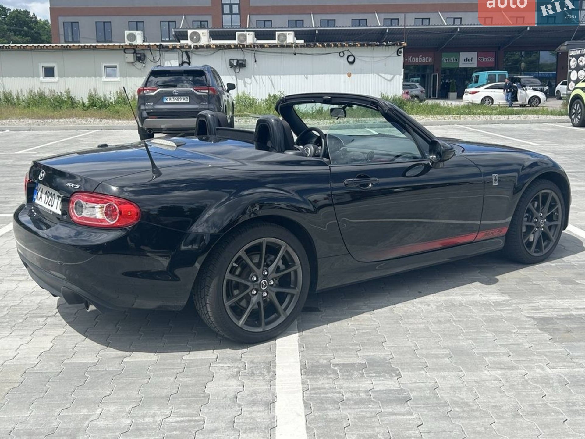 2013 Mazda MX-5 - мініатюра 3