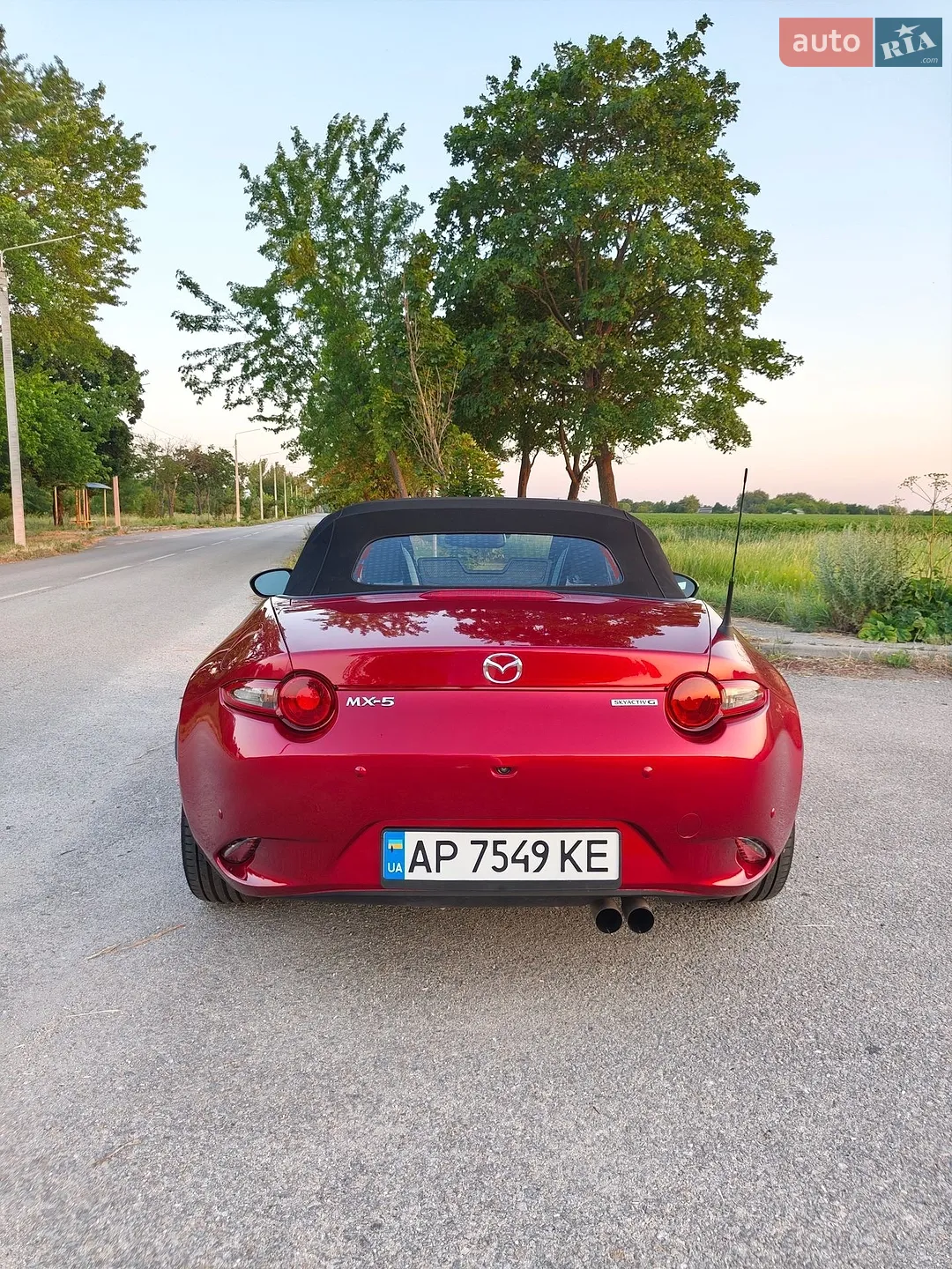 2021 Mazda MX-5 - мініатюра 9