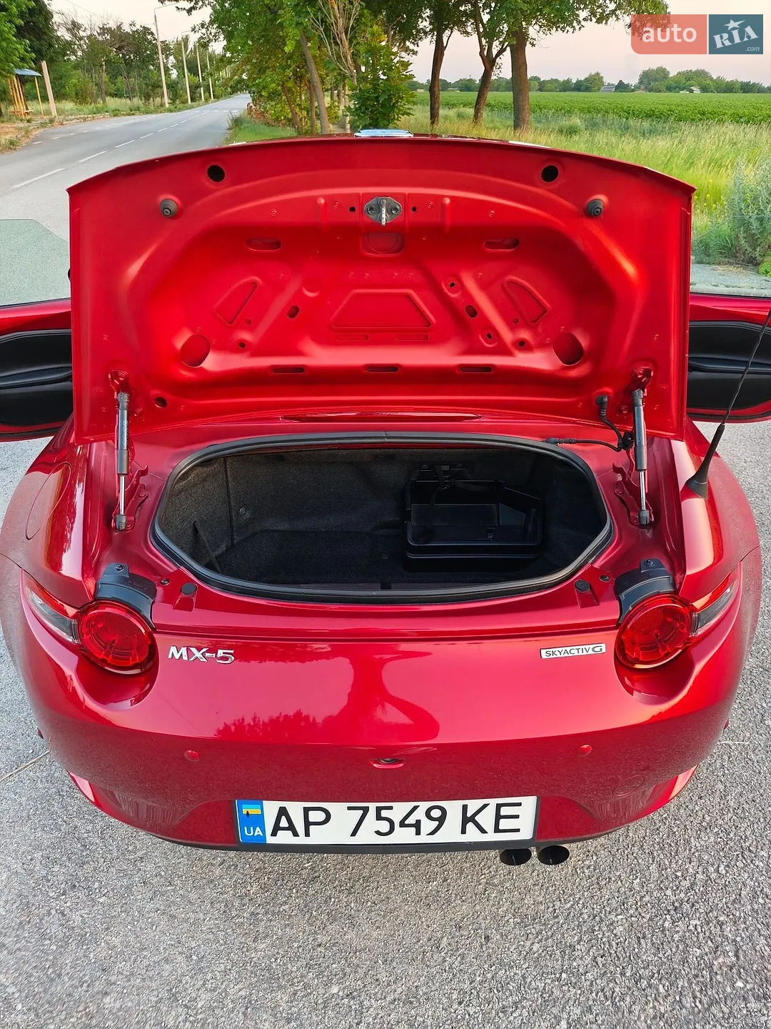 2021 Mazda MX-5 - мініатюра 13