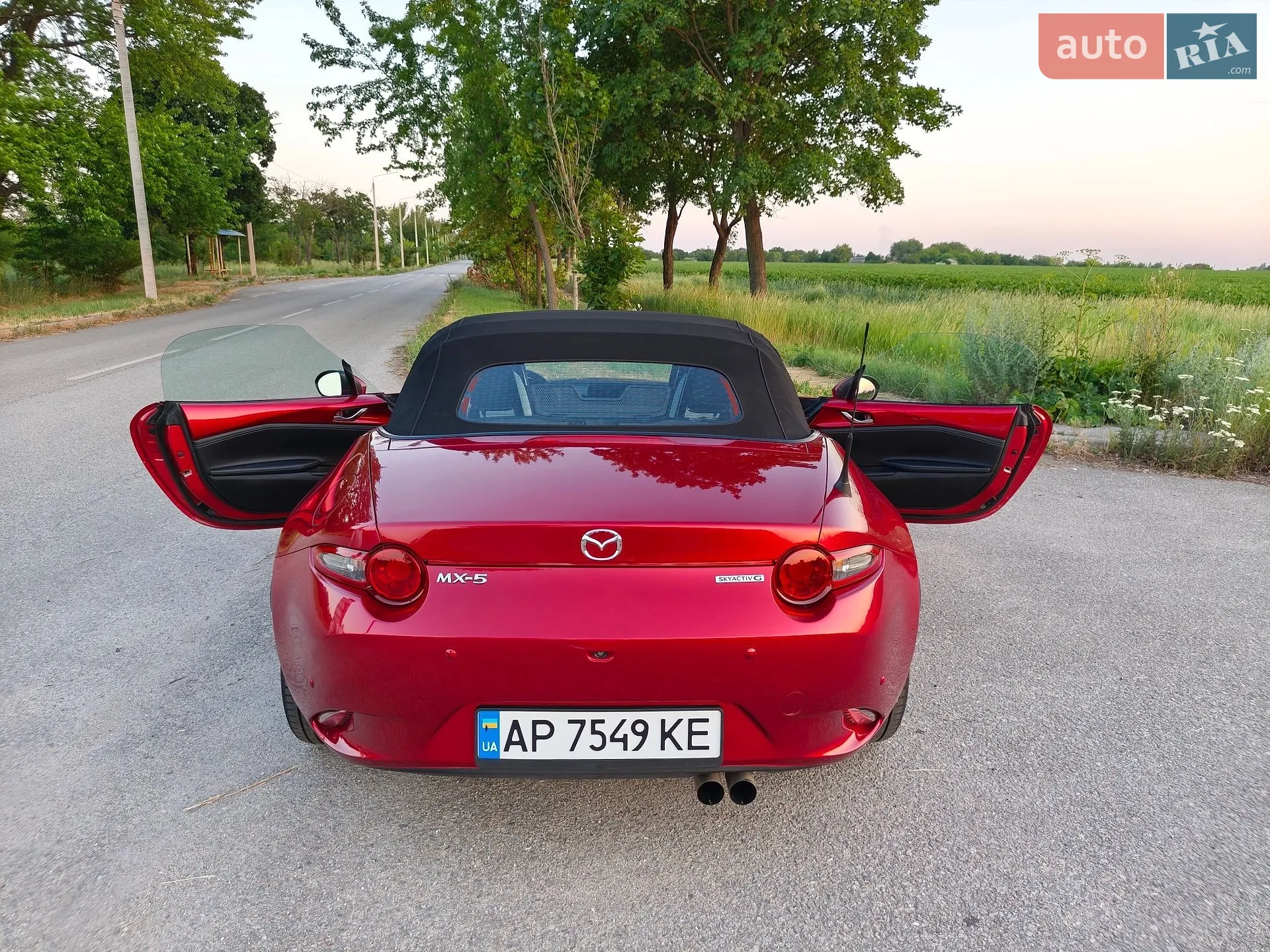 2021 Mazda MX-5 - мініатюра 15