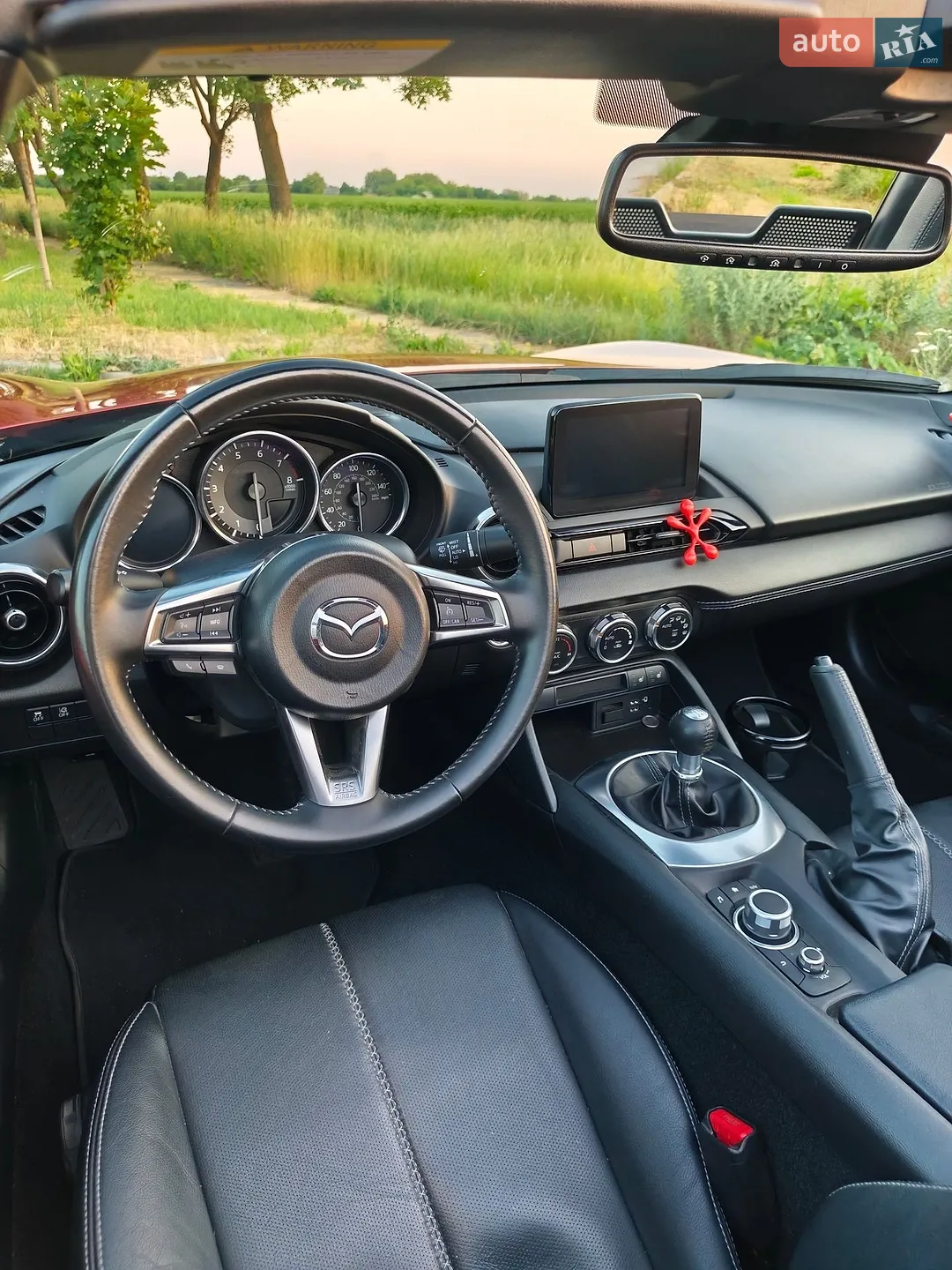2021 Mazda MX-5 - мініатюра 20