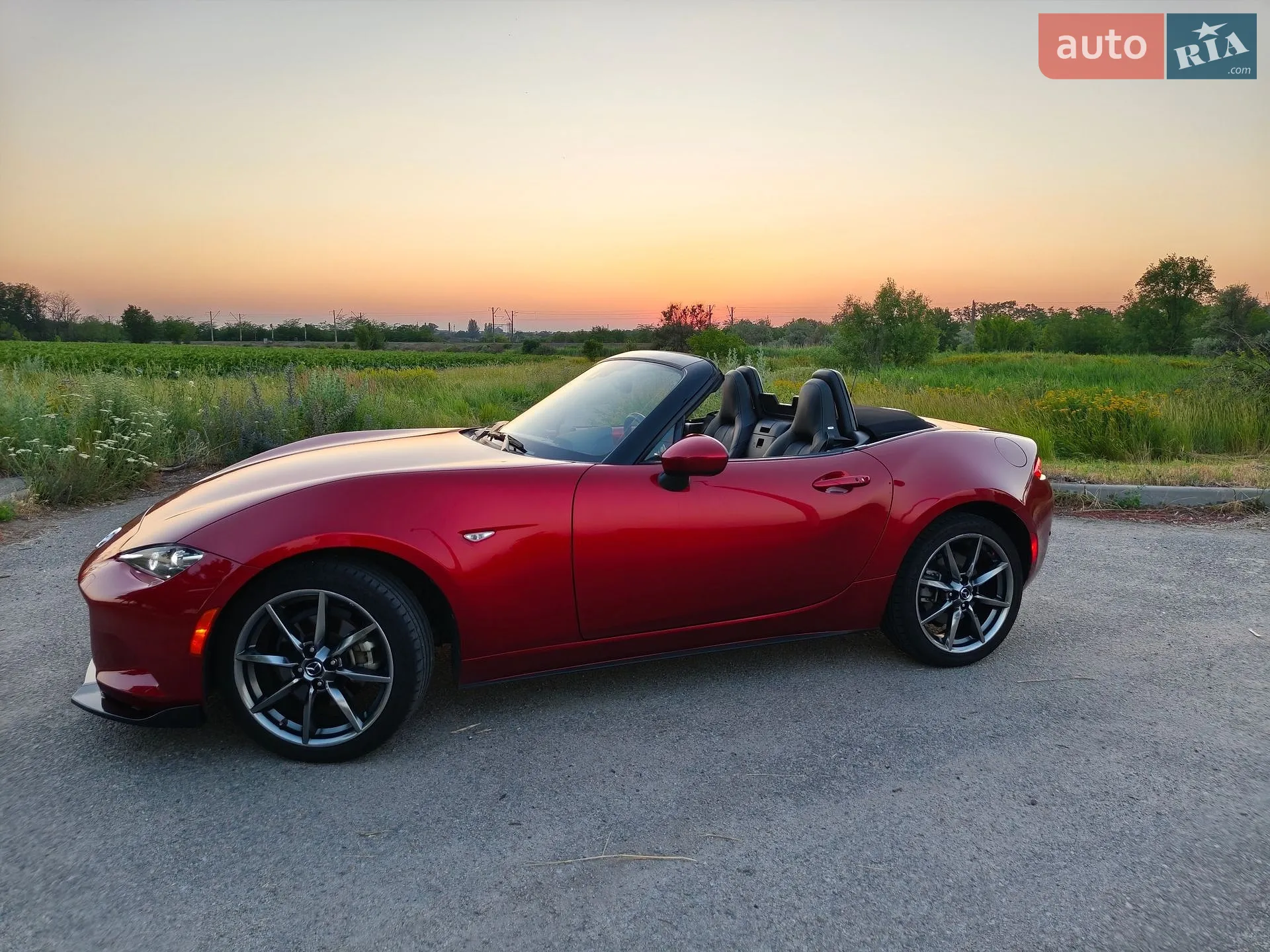 2021 Mazda MX-5 - мініатюра 24