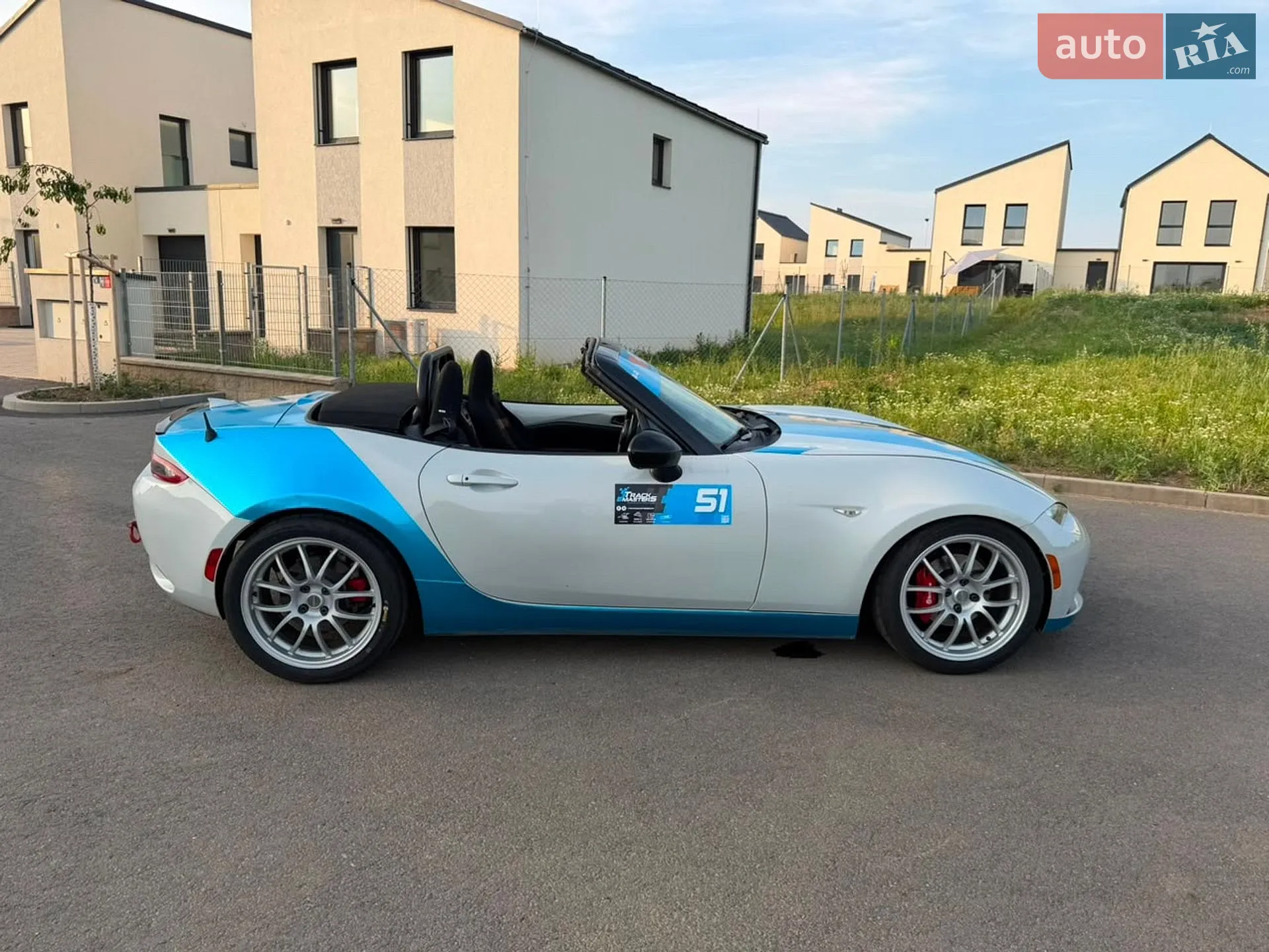 2015 Mazda MX-5 - мініатюра 6