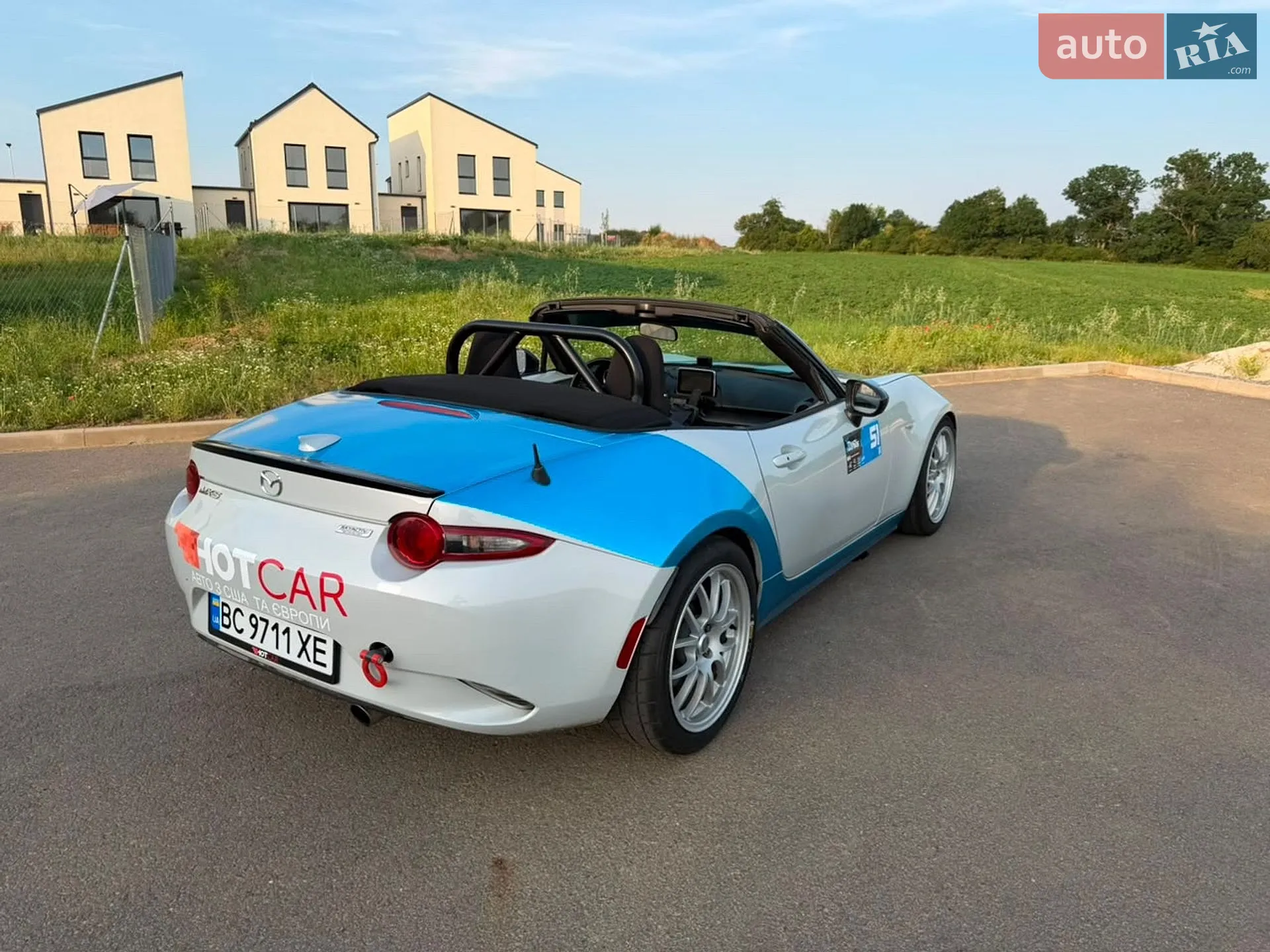 2015 Mazda MX-5 - мініатюра 5