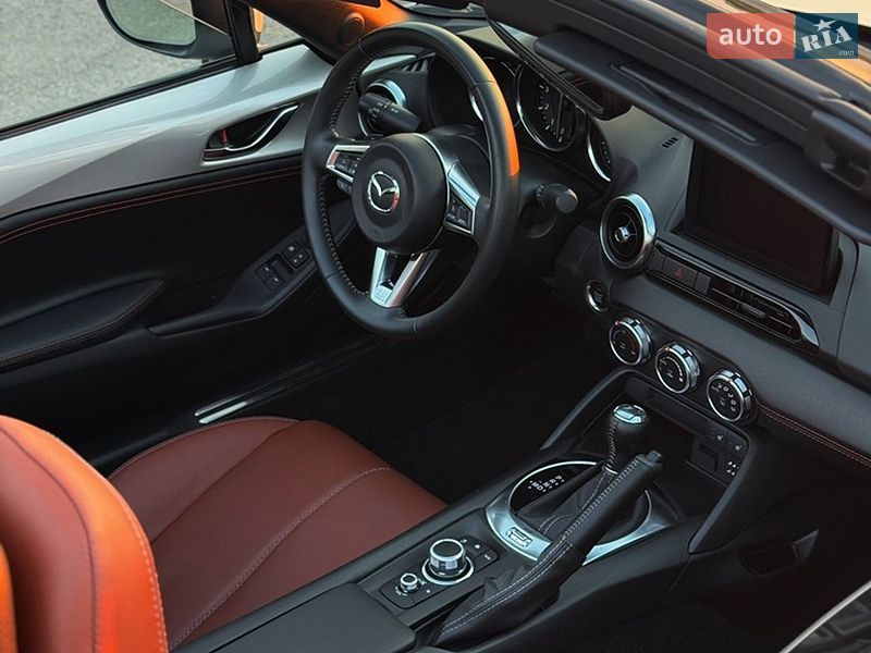 Родстер Mazda MX-5 2022 в Днепре