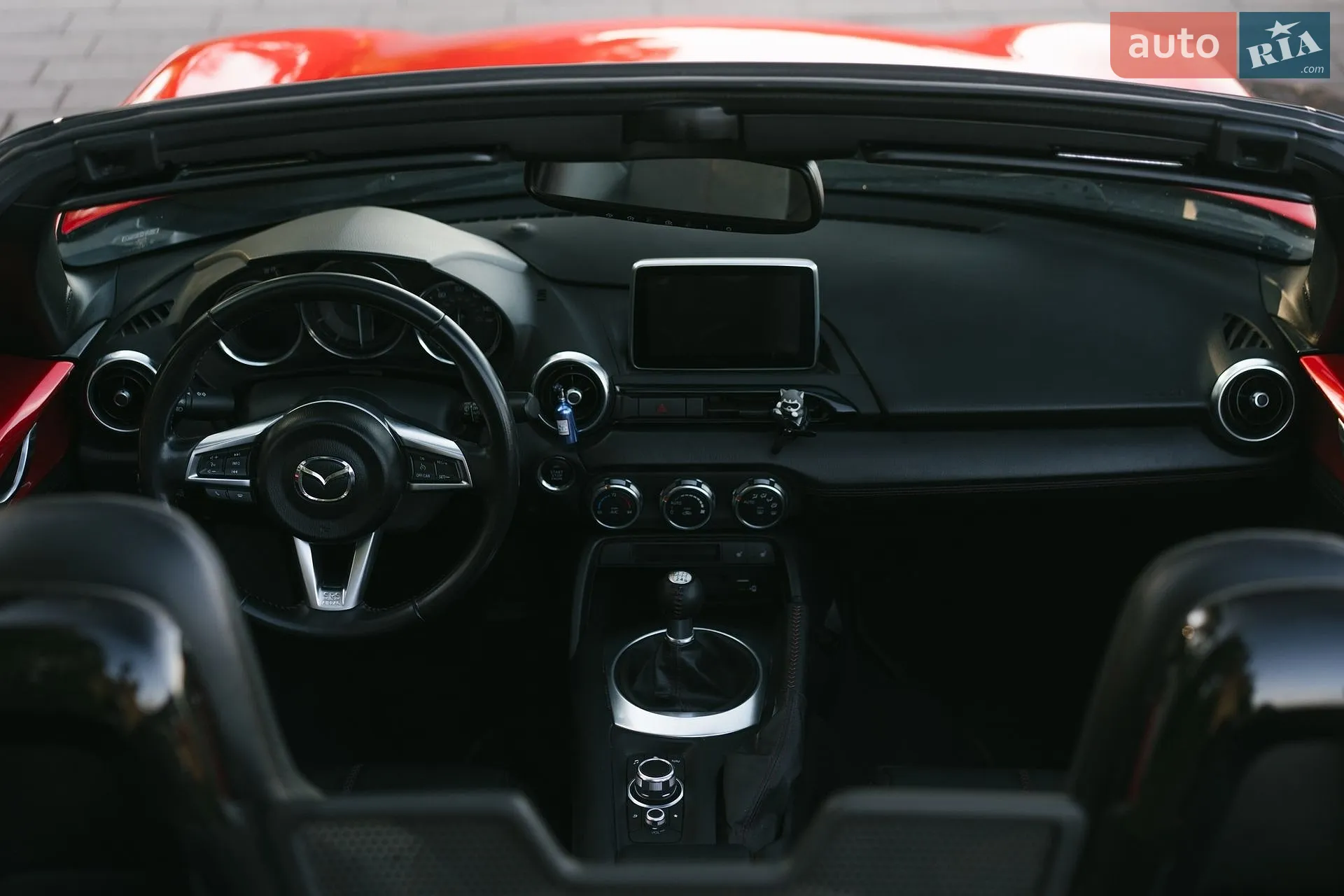2016 Mazda MX-5 - мініатюра 13