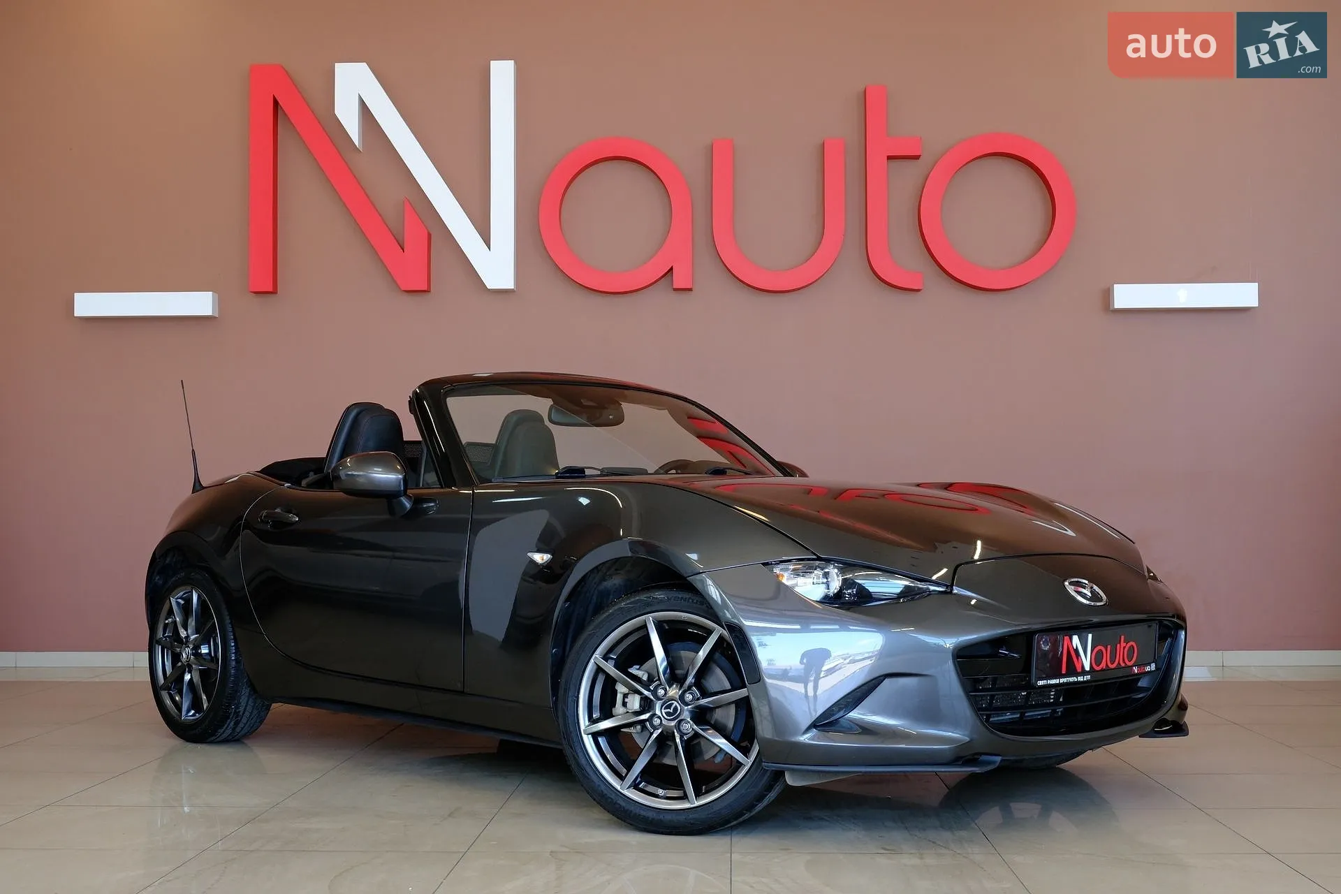 2019 Mazda MX-5 - мініатюра 5