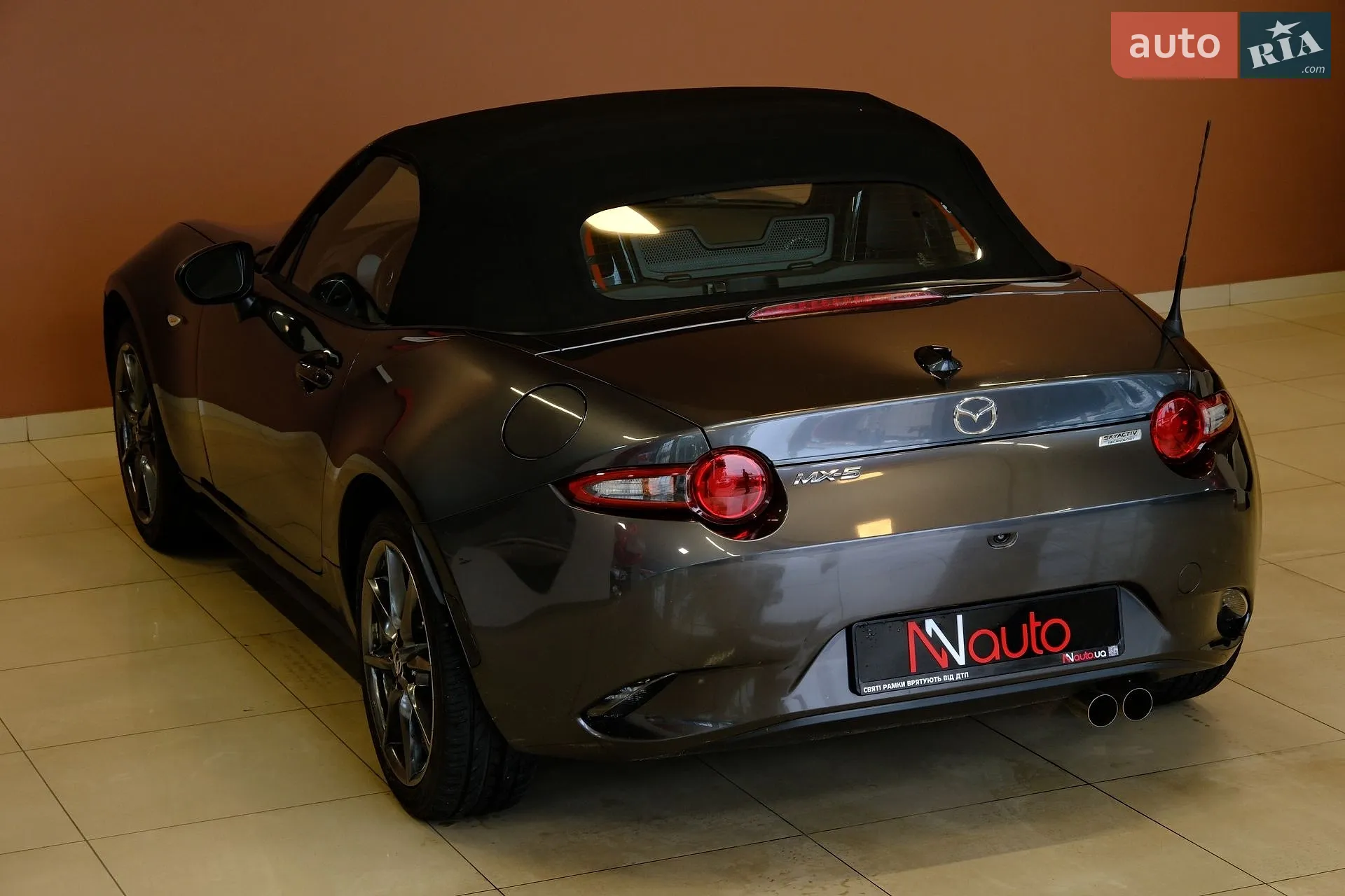 2019 Mazda MX-5 - мініатюра 13