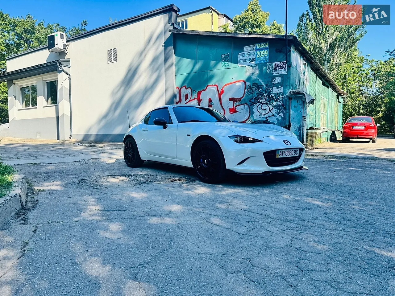 2022 Mazda MX-5 - мініатюра 25