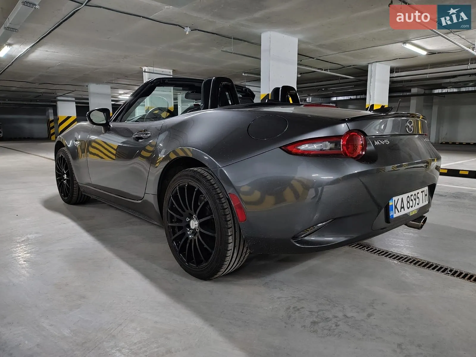 2022 Mazda MX-5 - мініатюра 6