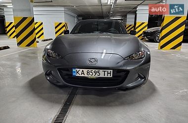 Родстер Mazda MX-5 2022 в Киеве