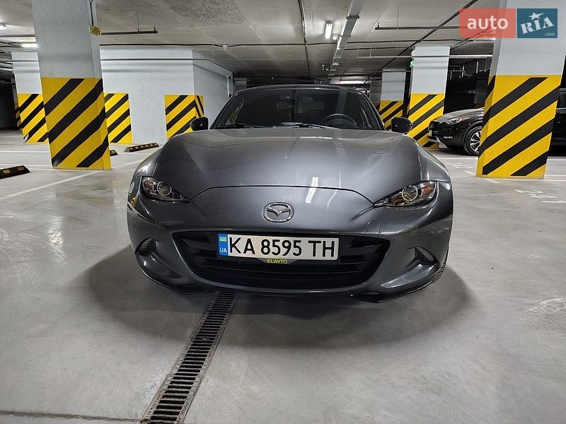 Родстер Mazda MX-5 2022 в Киеве
