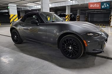 Родстер Mazda MX-5 2022 в Киеве
