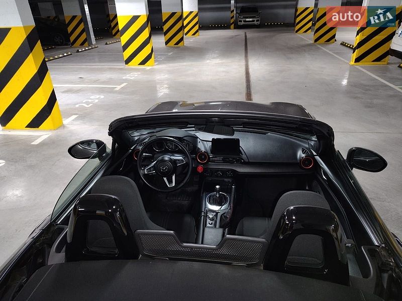 Родстер Mazda MX-5 2022 в Киеве