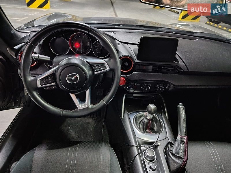 Родстер Mazda MX-5 2022 в Киеве