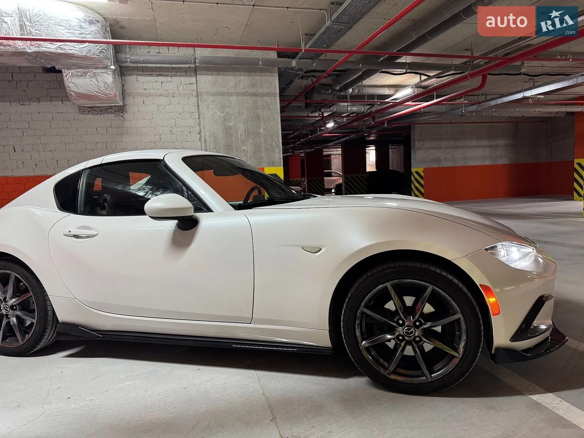 2018 Mazda MX-5 - мініатюра 7