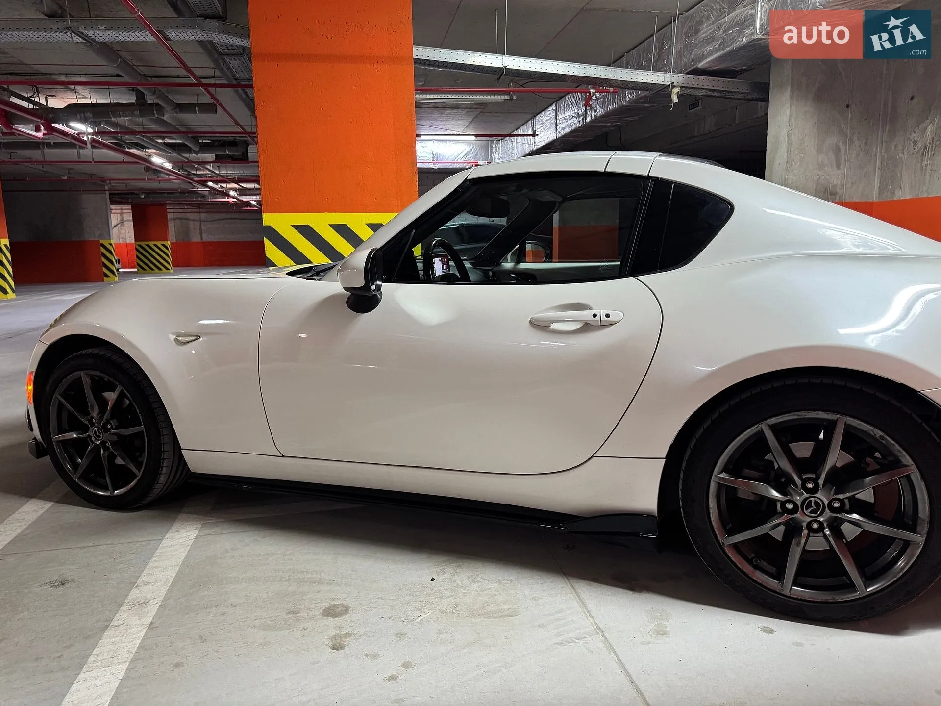 2018 Mazda MX-5 - мініатюра 3