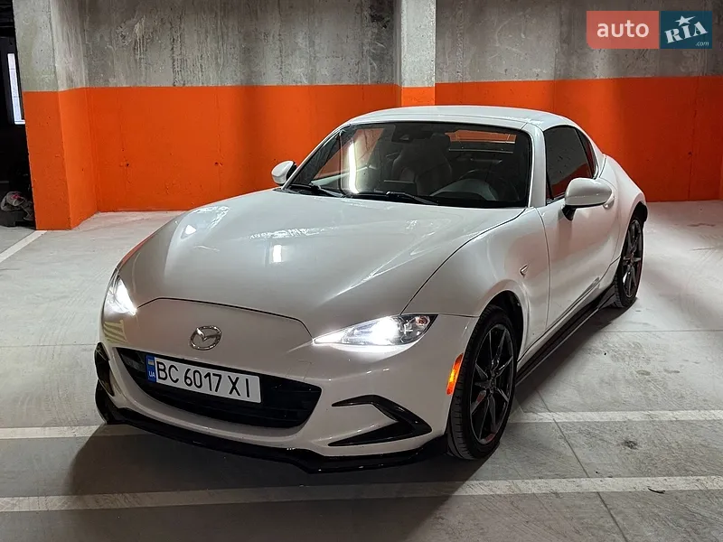 Mazda MX-5