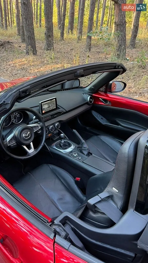 2016 Mazda MX-5 - мініатюра 8