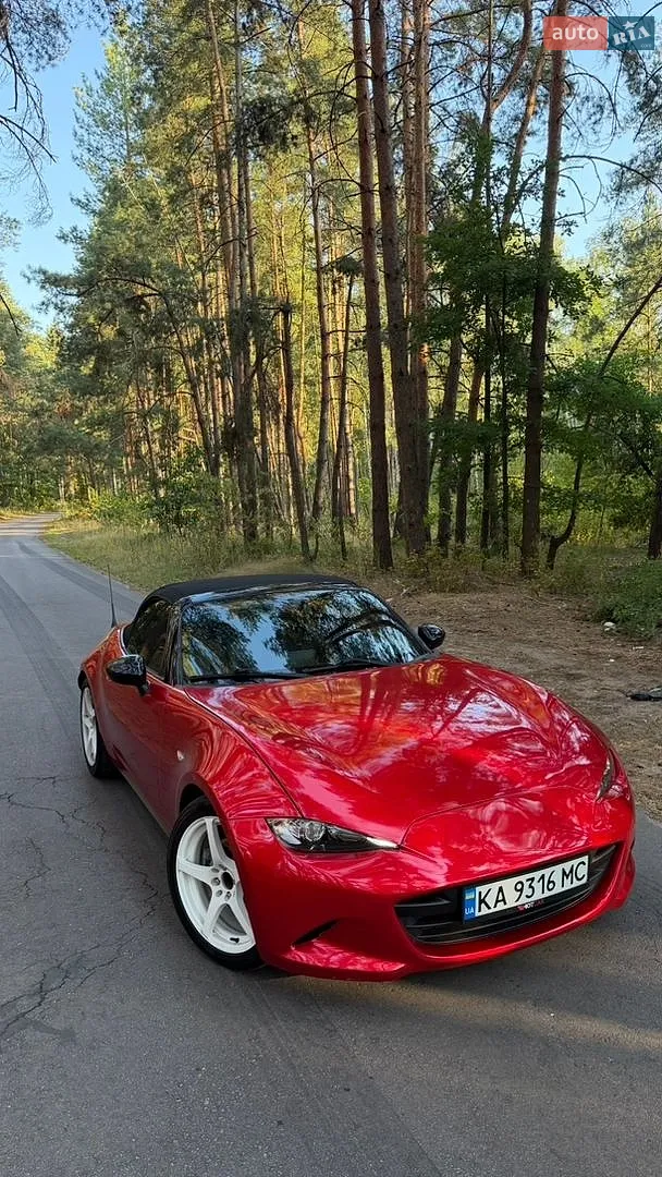 2016 Mazda MX-5 - мініатюра 16