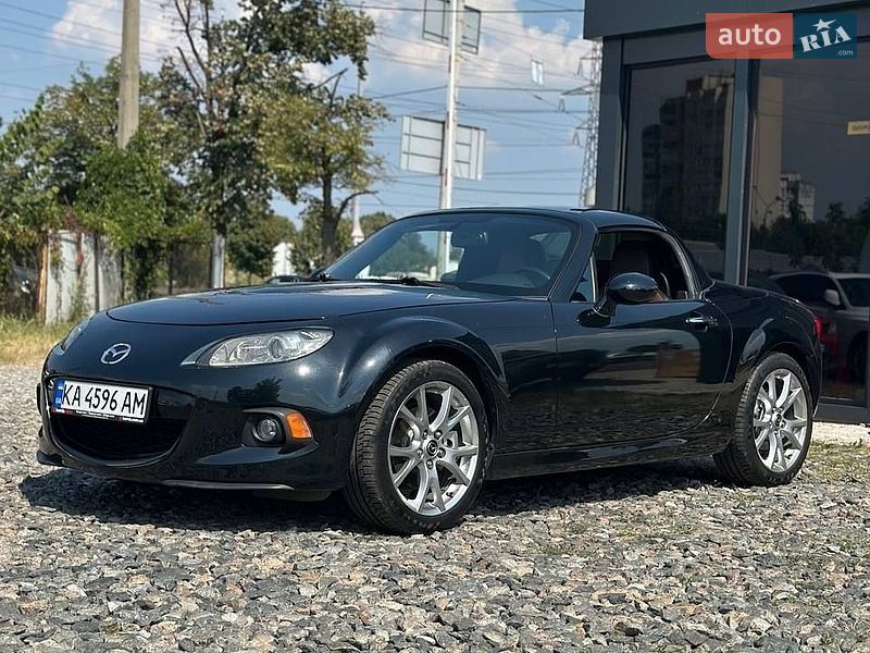 Родстер Mazda MX-5 2014 в Киеве