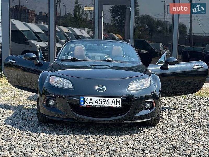 Родстер Mazda MX-5 2014 в Киеве