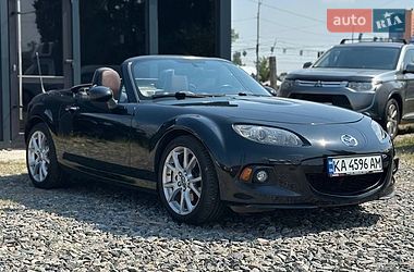 Родстер Mazda MX-5 2014 в Киеве