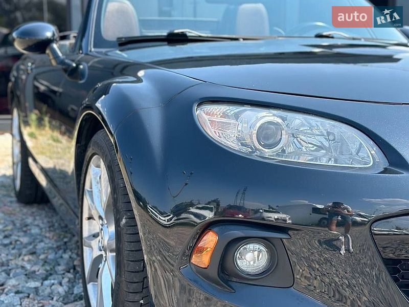Родстер Mazda MX-5 2014 в Киеве