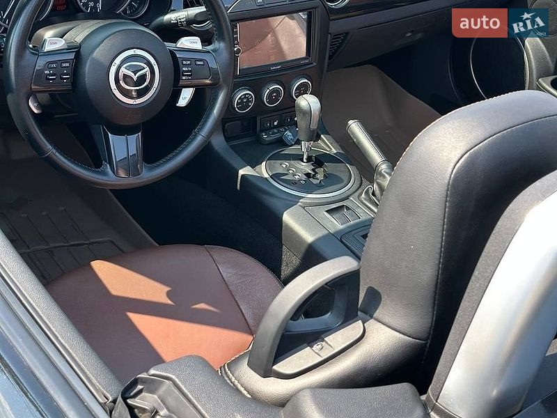 Родстер Mazda MX-5 2014 в Киеве
