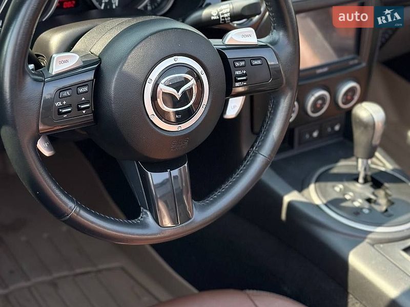 Родстер Mazda MX-5 2014 в Киеве