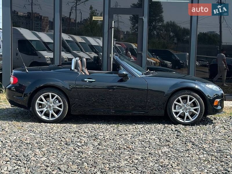 Родстер Mazda MX-5 2014 в Киеве