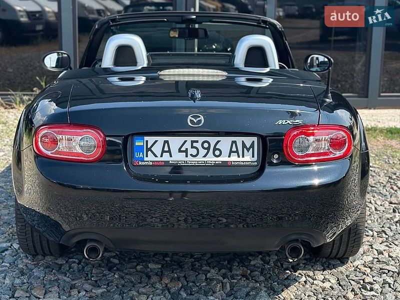 Родстер Mazda MX-5 2014 в Киеве