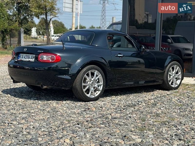 Родстер Mazda MX-5 2014 в Киеве
