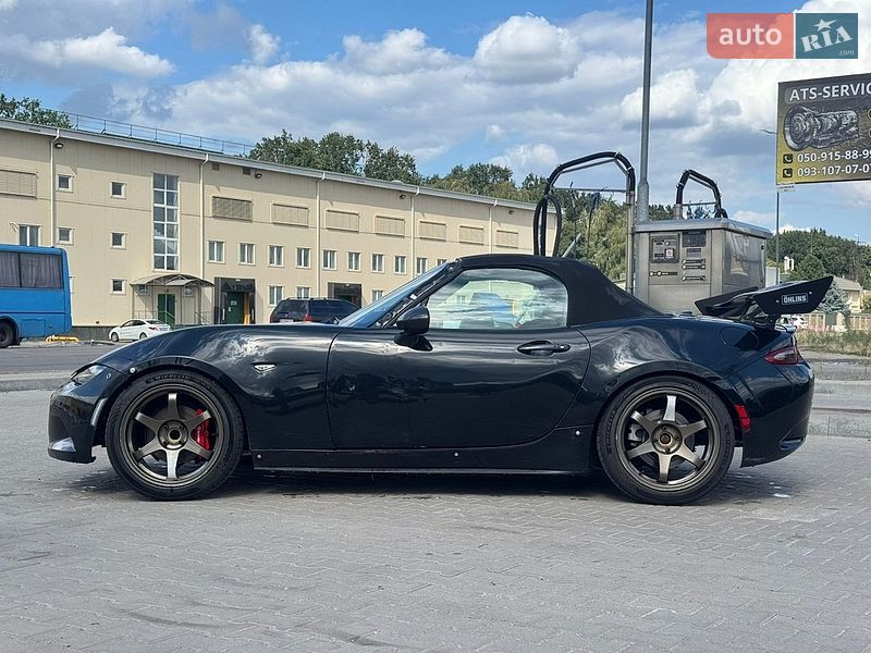 Родстер Mazda MX-5 2016 в Києві
