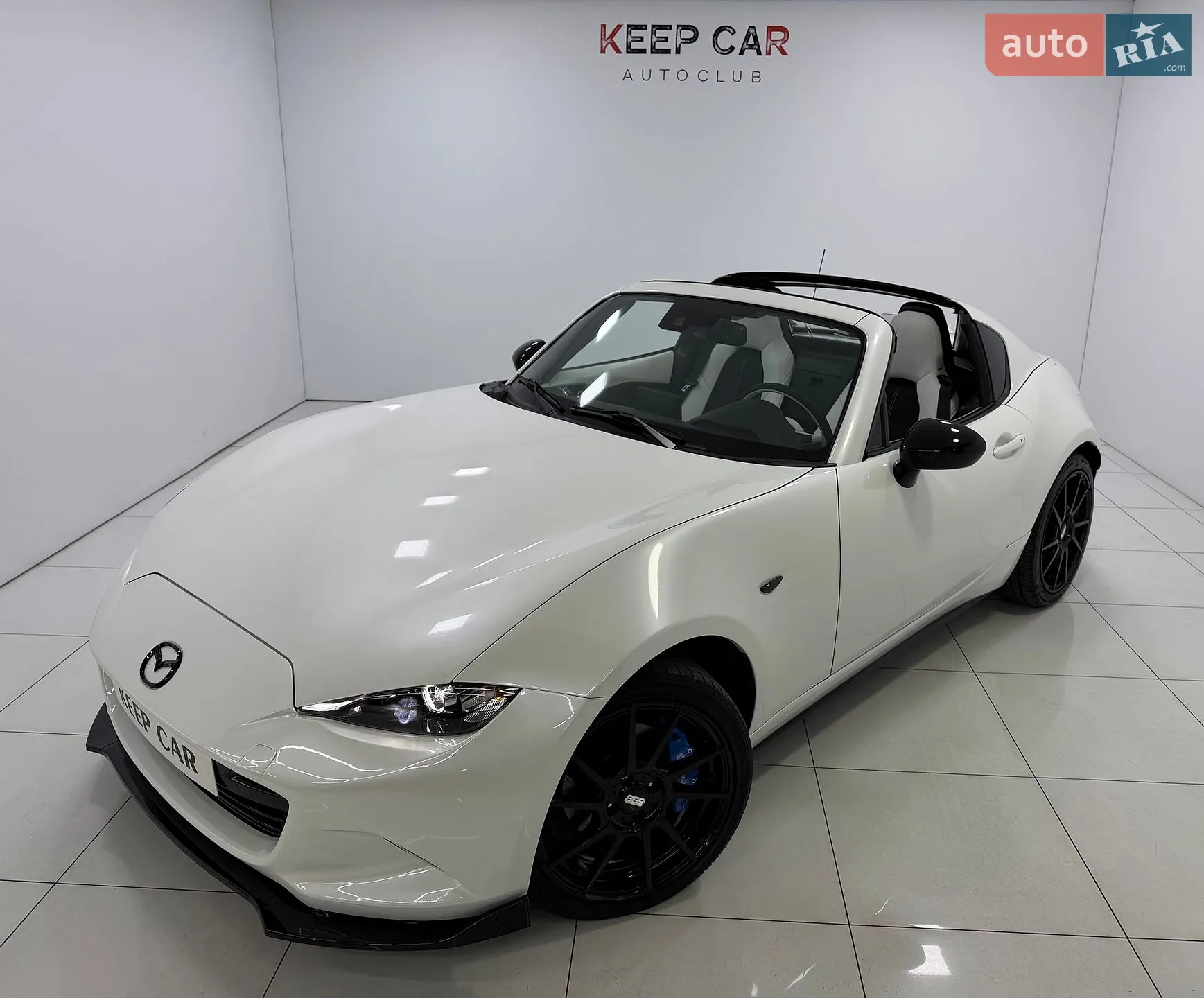 2022 Mazda MX-5 - мініатюра 3