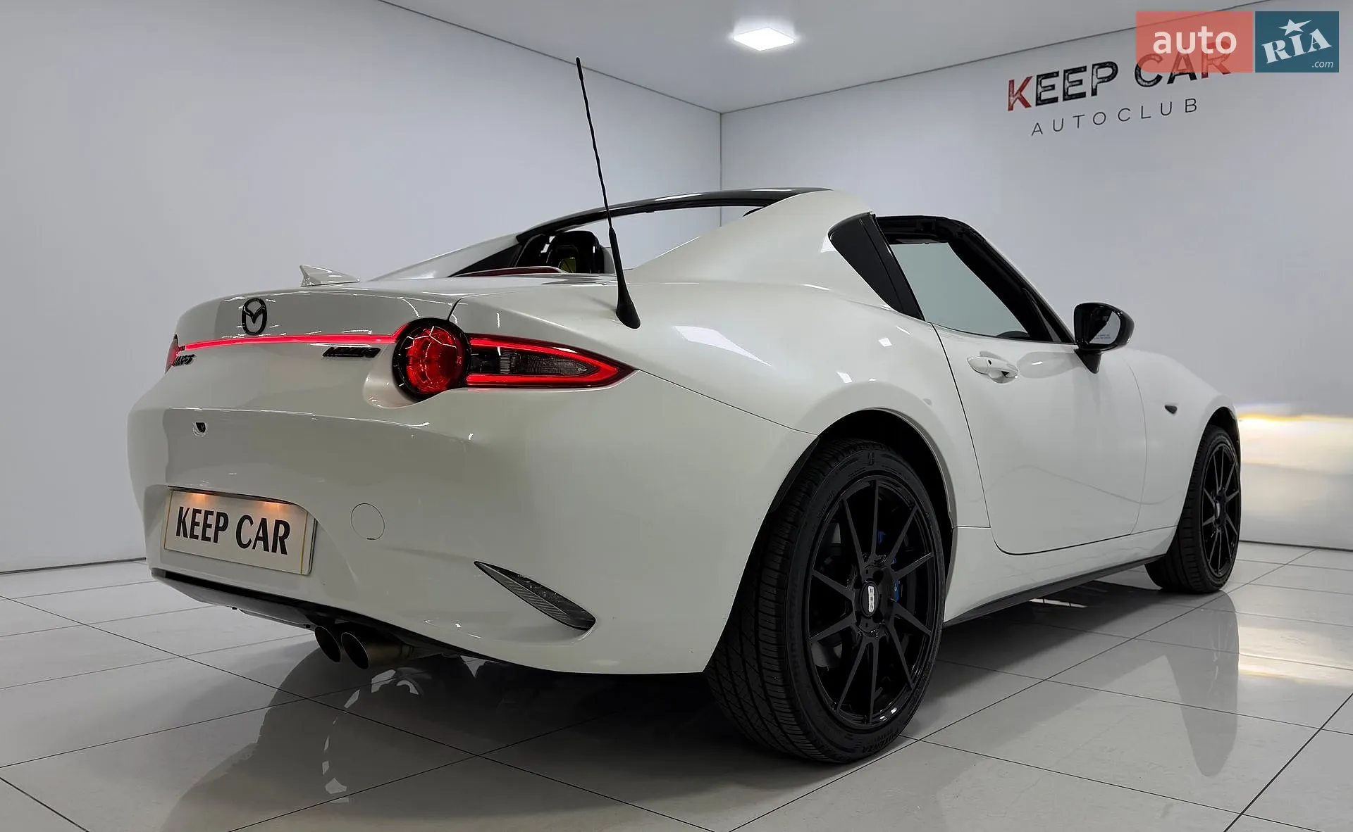 2022 Mazda MX-5 - мініатюра 31
