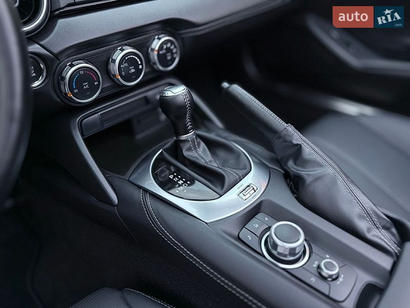 Родстер Mazda MX-5 2024 в Івано-Франківську
