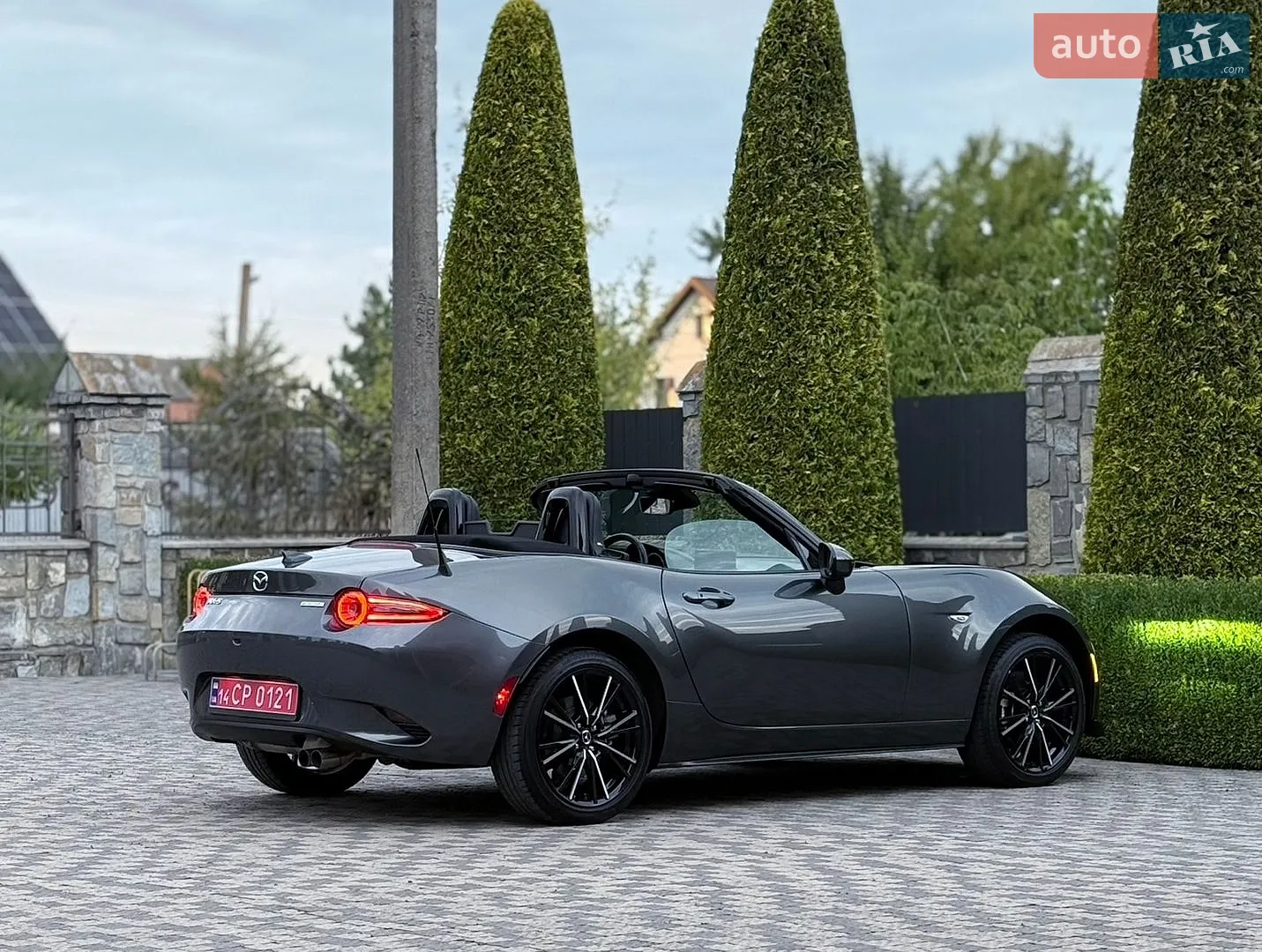 2024 Mazda MX-5 - мініатюра 4