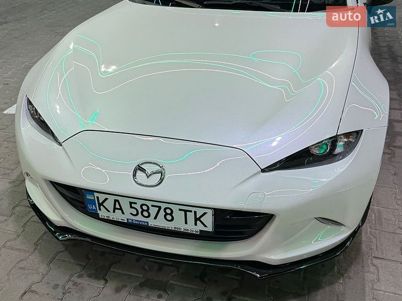 Родстер Mazda MX-5 2023 в Києві
