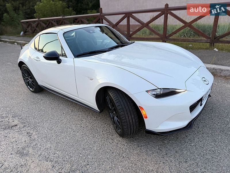 Родстер Mazda MX-5 2023 в Києві