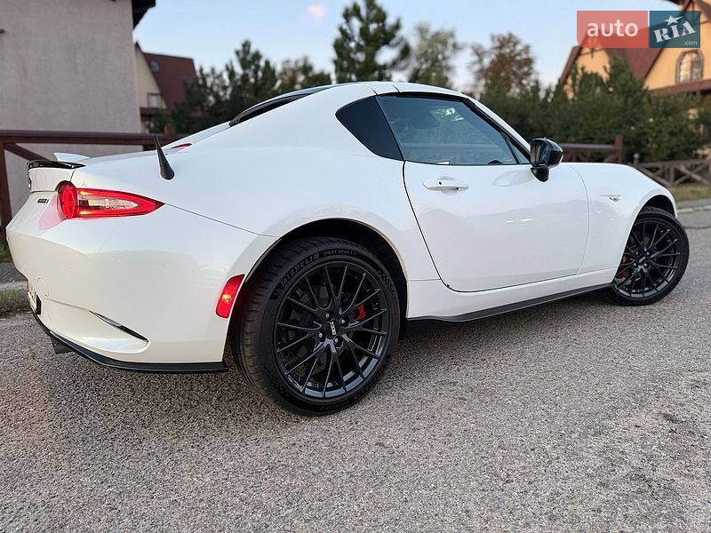 Родстер Mazda MX-5 2023 в Києві