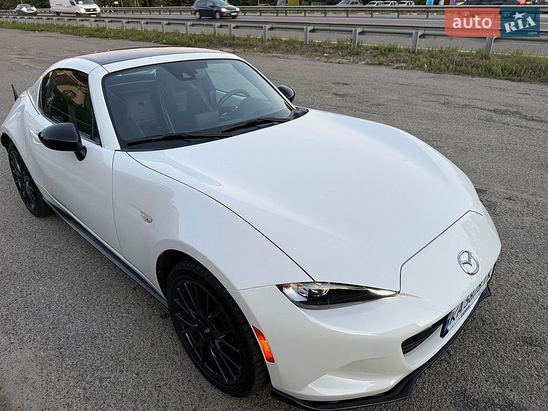 Родстер Mazda MX-5 2023 в Києві