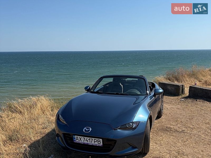 Родстер Mazda MX-5 2018 в Харькове