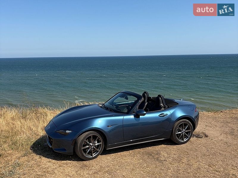 Родстер Mazda MX-5 2018 в Харькове Родстер Mazda MX-5 2018 в Харькове