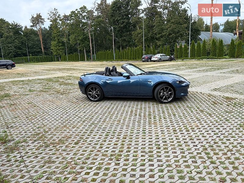 Родстер Mazda MX-5 2018 в Харькове