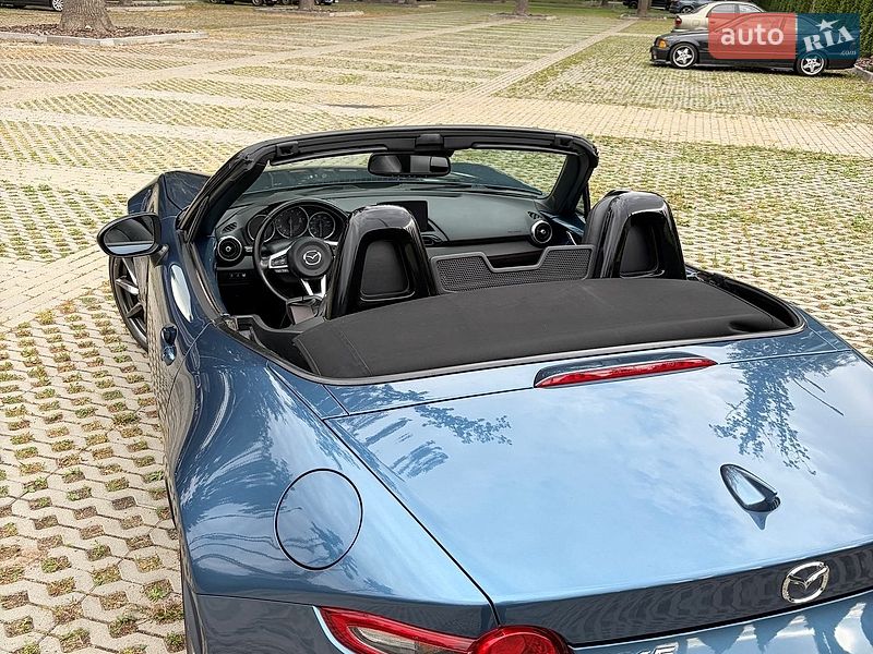 Родстер Mazda MX-5 2018 в Харькове