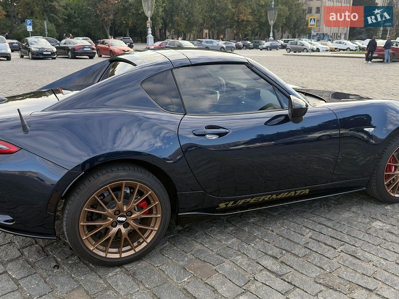 Родстер Mazda MX-5 2024 в Харькове