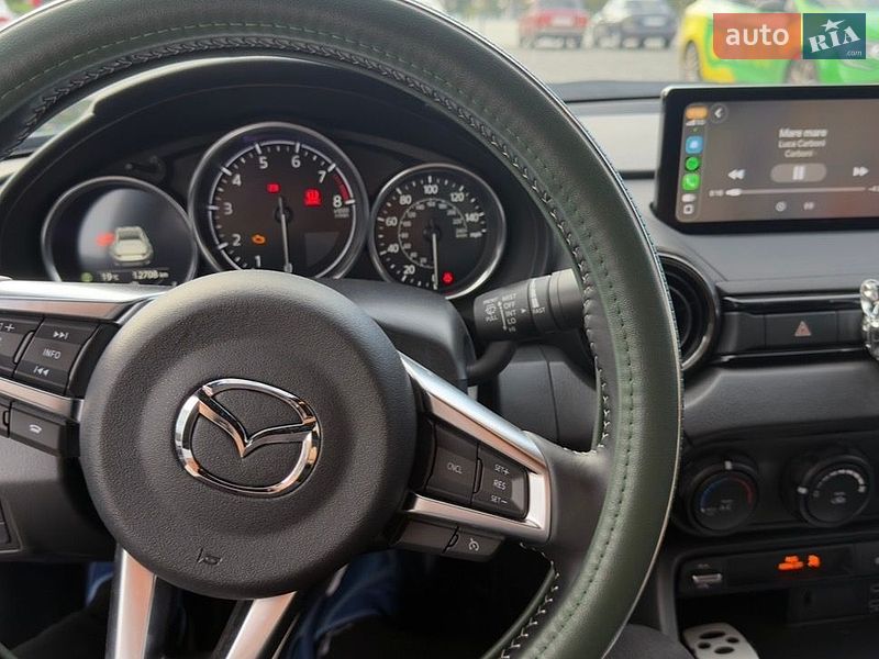 Родстер Mazda MX-5 2024 в Харькове
