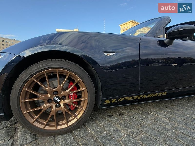 Родстер Mazda MX-5 2024 в Харькове