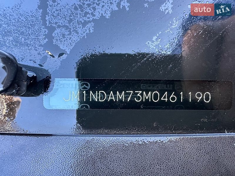 Родстер Mazda MX-5 2021 в Дмитрівці